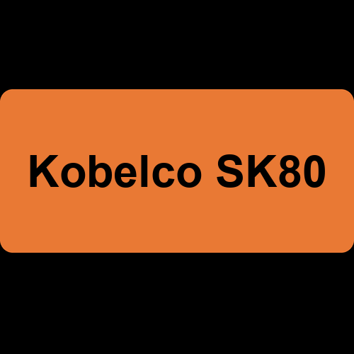 Kobelco SK80